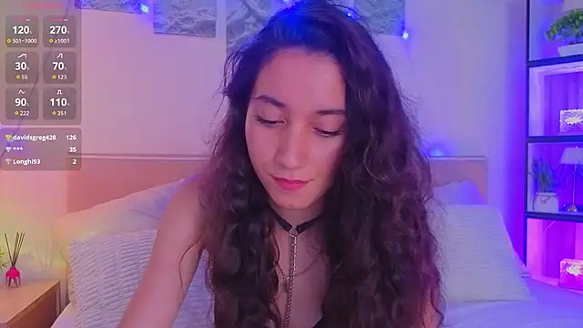 BettyMaldonado webcam