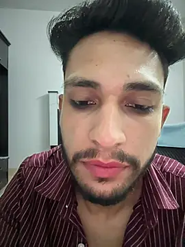 AjaxStar live webcam show