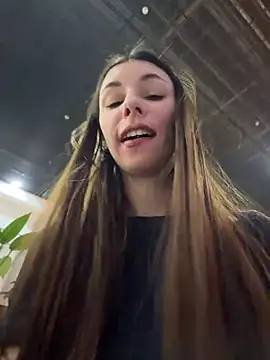 CrystalClean live webcam show