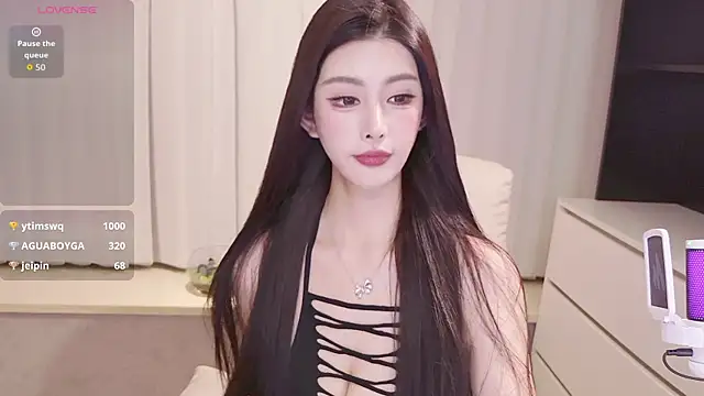 Angelababy520_ live webcam show