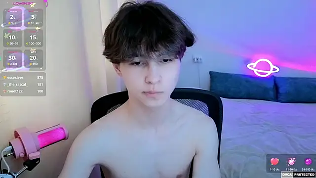 _Milway_ live cam on StripChat