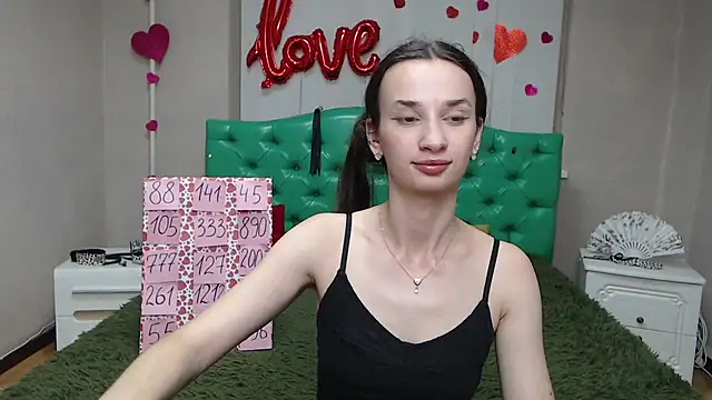 Je55icaBreeze live cam on StripChat