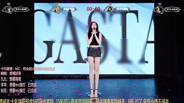 TA-001 live cam on StripChat