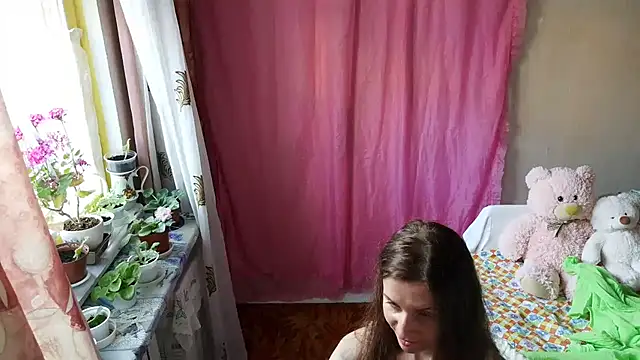 GoddessThumbelina webcam