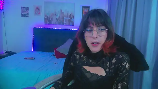 goth_minerva webcam