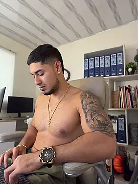 Dimitri_Colleman live cam on StripChat