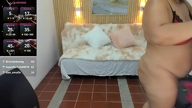 Cloe_35 webcam