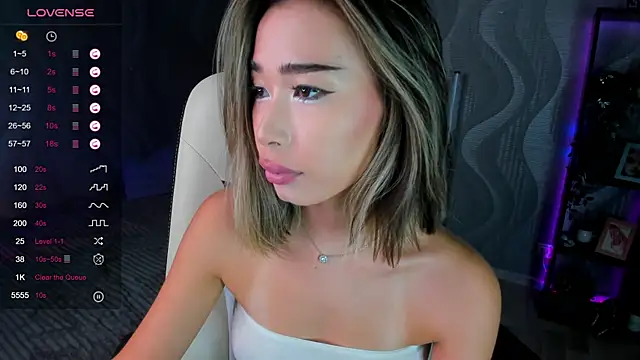 sensualily webcam