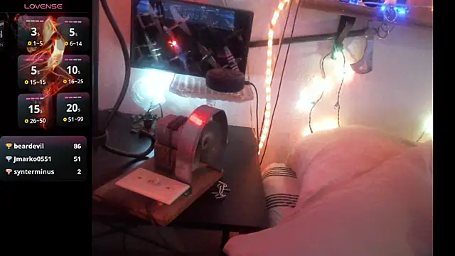 Pussyeat2please webcam