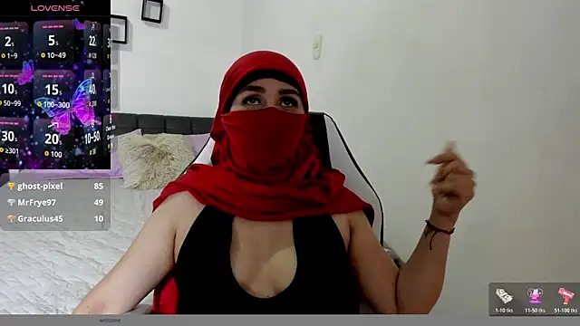 kamarii- webcam