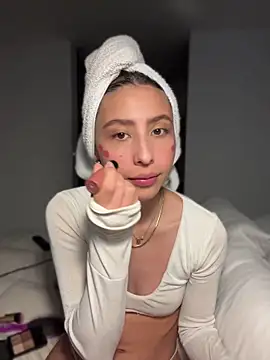 Ameellie webcam