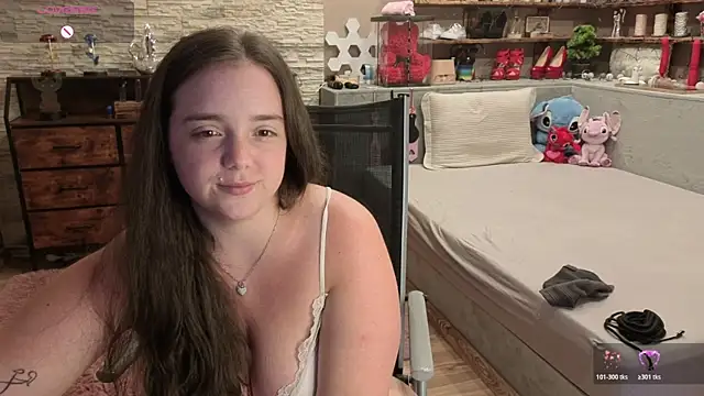 Kimberly-Caprice webcam
