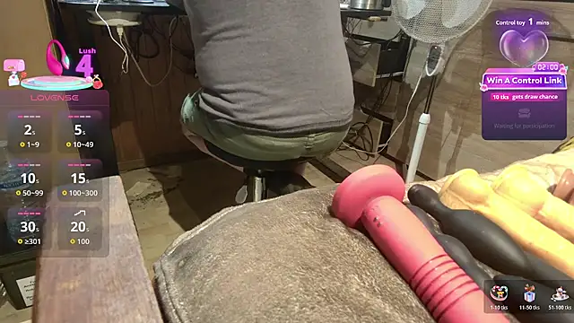misteryman1956 webcam