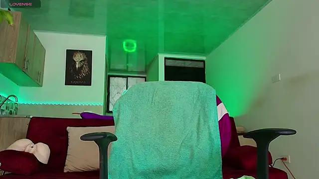 Dwayne_Brown webcam