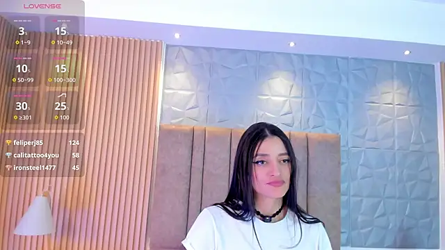 ivaannaa_ - Ivaannaa_'s free webcam - UK Sex Cams