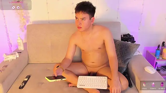 Young_Ben webcam