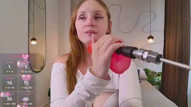 HoneyLace_ webcam