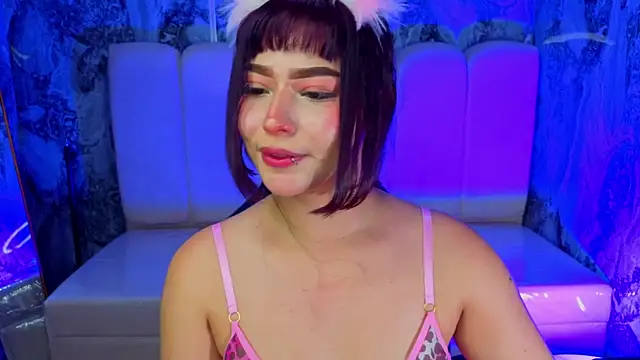 Afrodita_Wild_v webcam