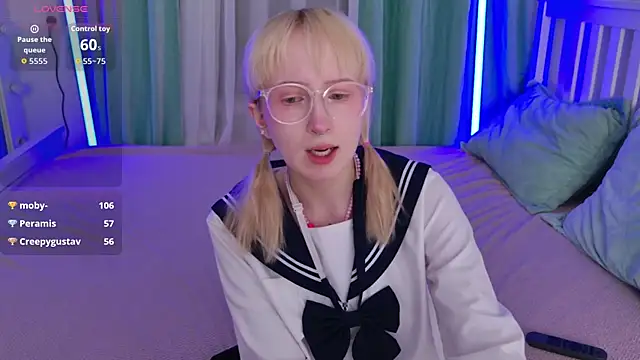 _Babyface_ webcam