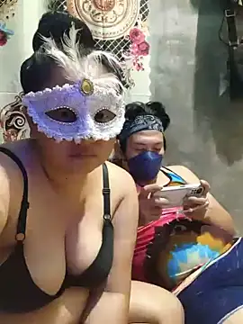 TeasingGrowth webcam
