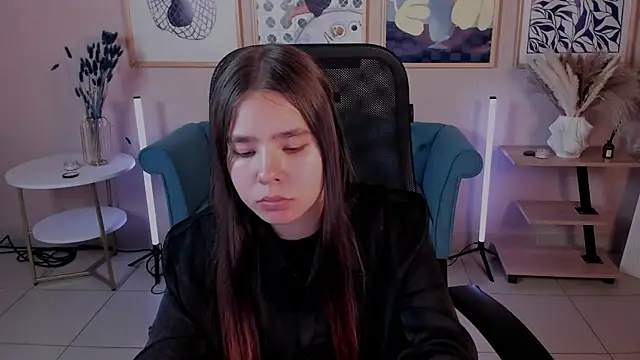 SayaHeartnet webcam