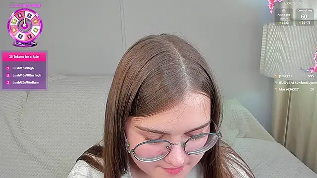 Veta_cutE webcam