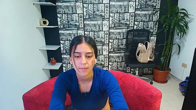 Xiomara_vega live cam on StripChat