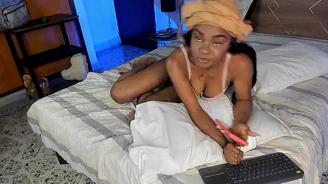 BritanySantos19 webcam
