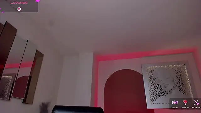 SophieLafont webcam