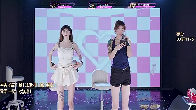 Blackpink-101 live cam on StripChat