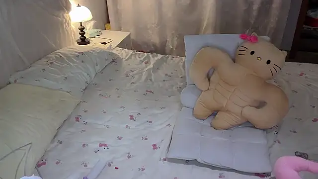 xinxinbabyisme live webcam show