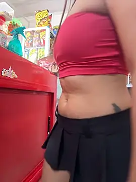 Sara_fun webcam
