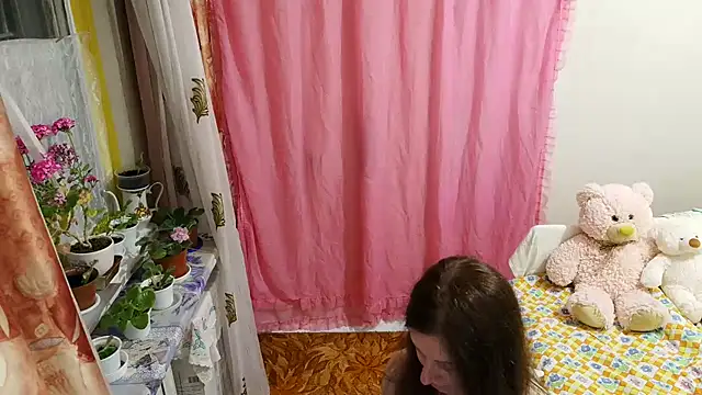 GoddessThumbelina webcam