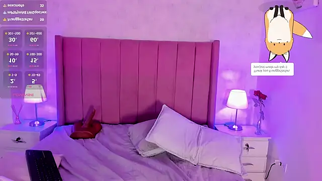 amy_flaker webcam