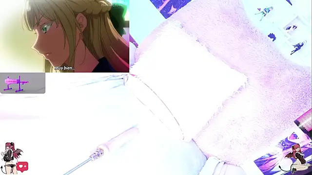 Kira-- webcam