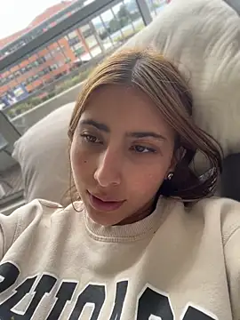 Ameellie webcam