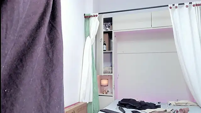 Blackywhiite webcam