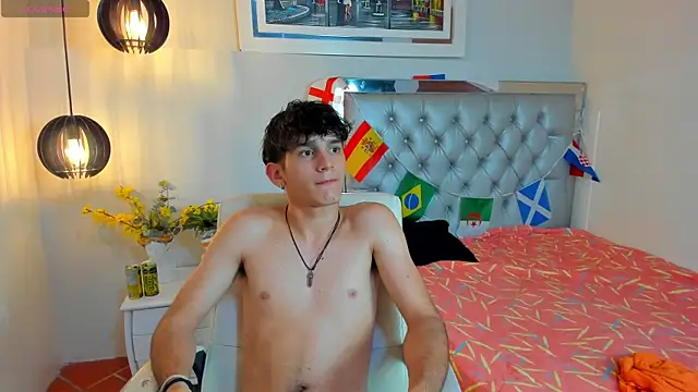 billy_wild (M twink) - Show Cum