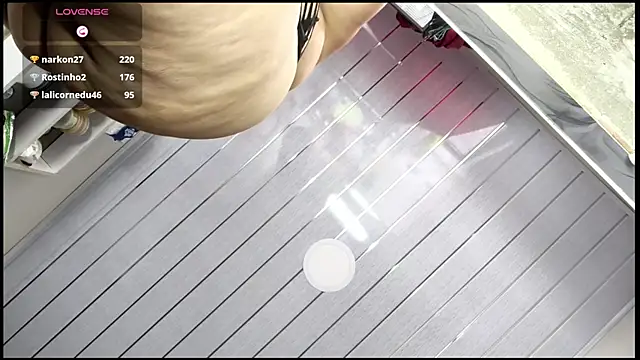 brenda_berck_ (F milf) - video sexy dance naked and anal