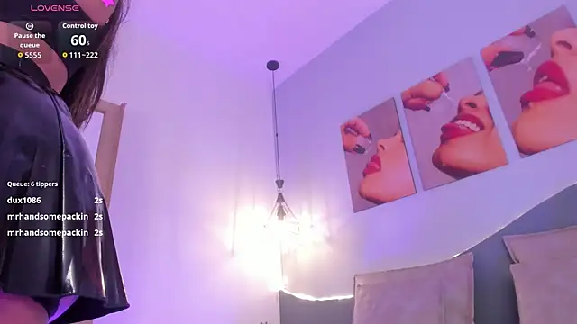 CannelaSmith webcam
