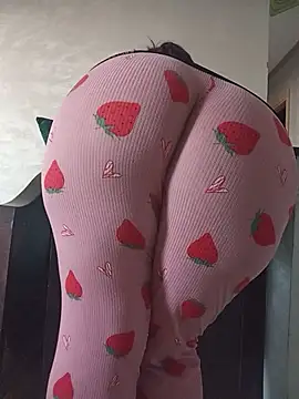 lily_sx webcam