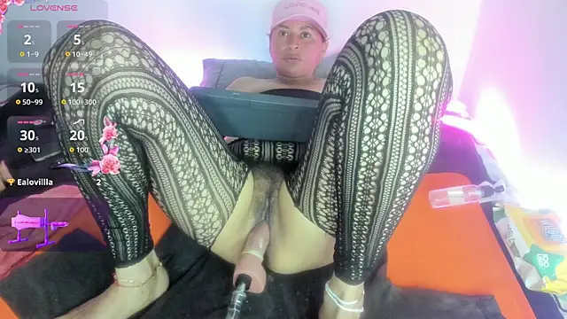 SheraHadee webcam