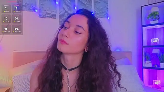 BettyMaldonado webcam