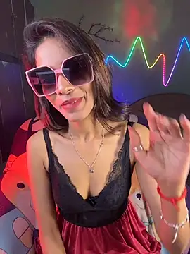 Ivy_the_goddess webcam