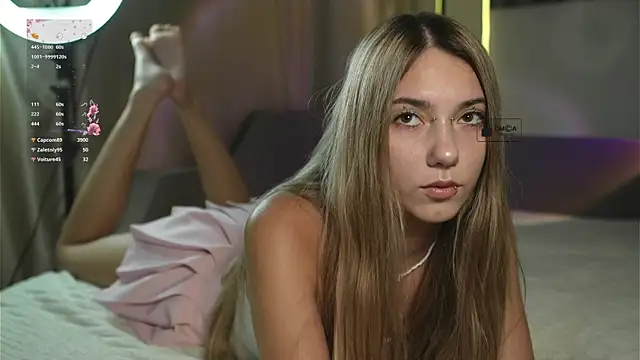 angel_lin webcam