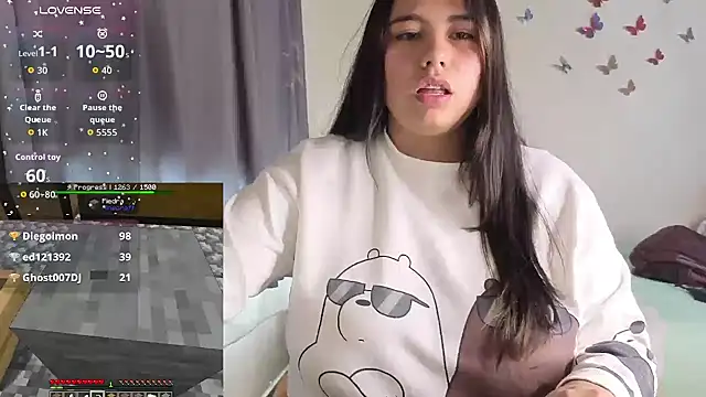 SakuraDoll7u7 webcam