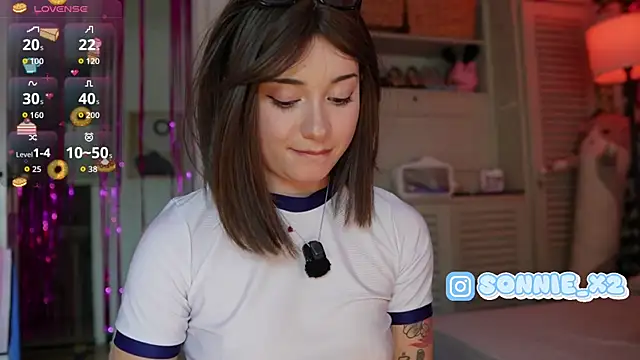 sonnie_mami (F young) - Happy to be here :shy: