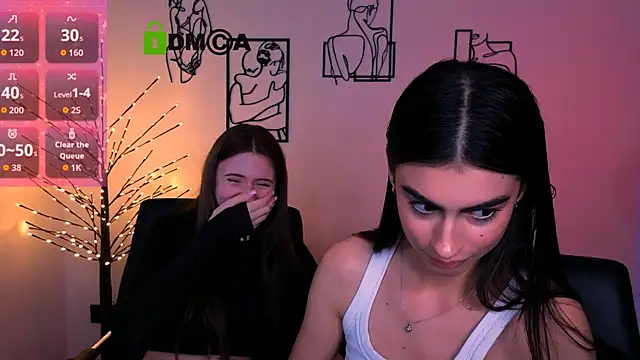nekky_mouse webcam
