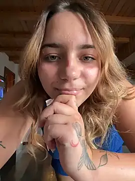 Naomi-Klein webcam