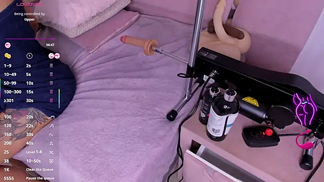 ambarasm live cam on StripChat